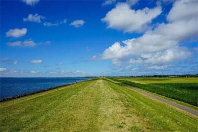 探索荷蘭“被隐藏的(de)”純淨小島：斯希蒙尼克奧赫